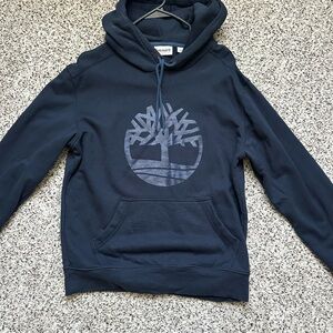 Timberland Hoodie - Navy Blue